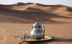 Tè nel deserto